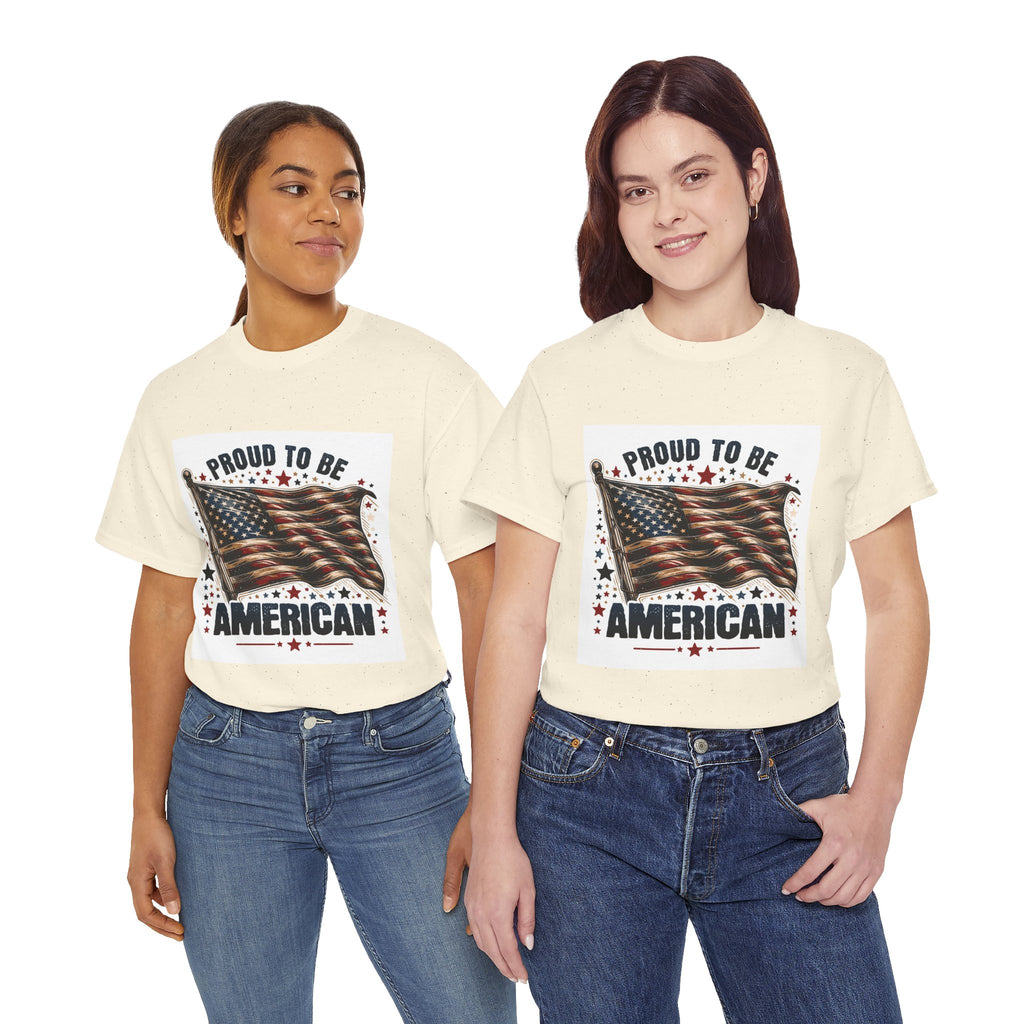 Proud to Be American T-Shirt