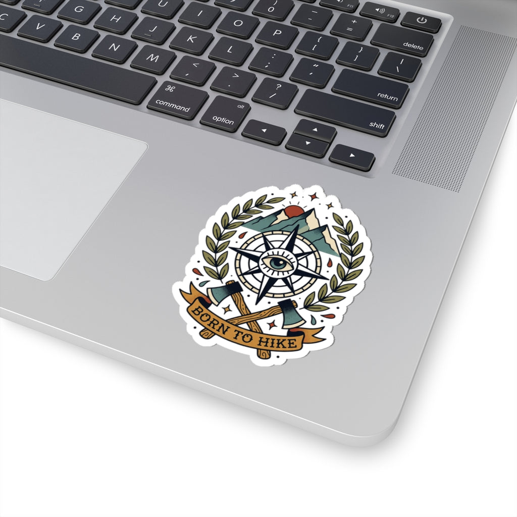 Kiss-Cut Stickers