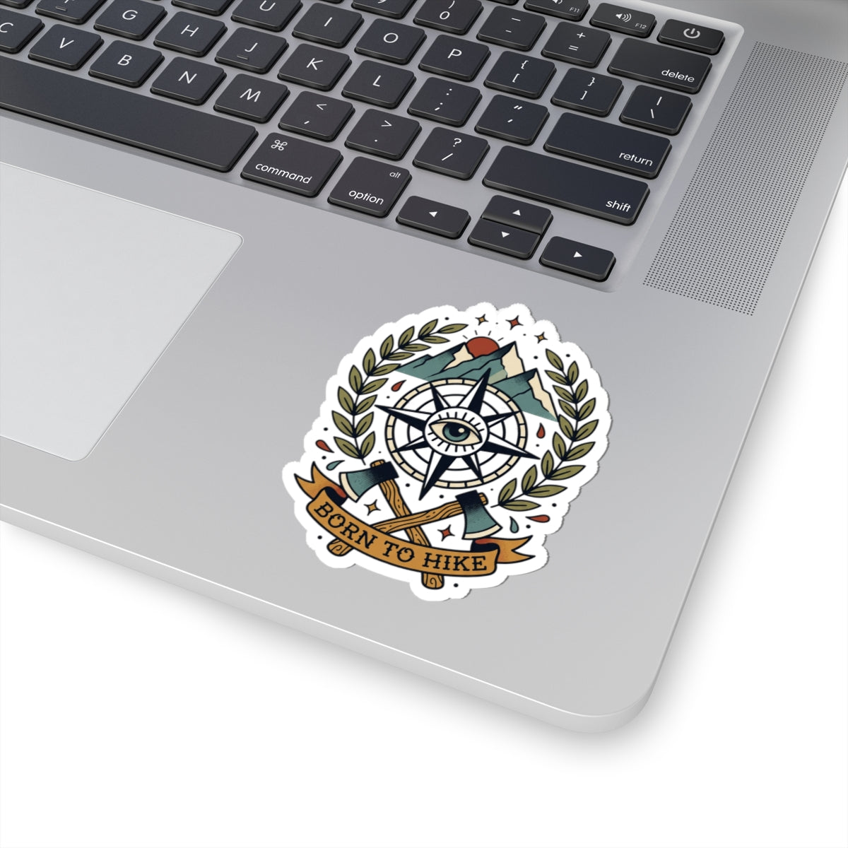 Kiss-Cut Stickers