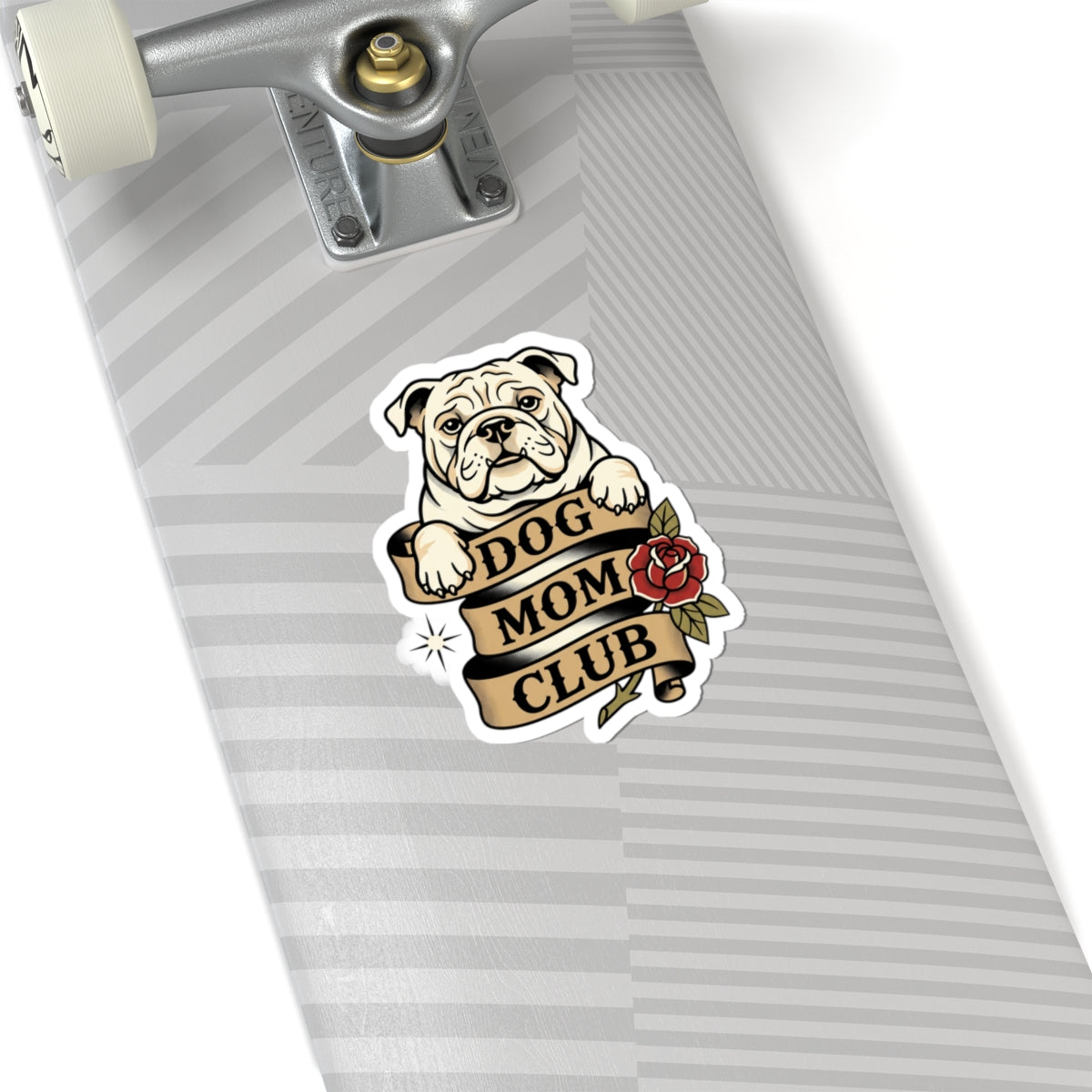 Kiss-Cut Stickers