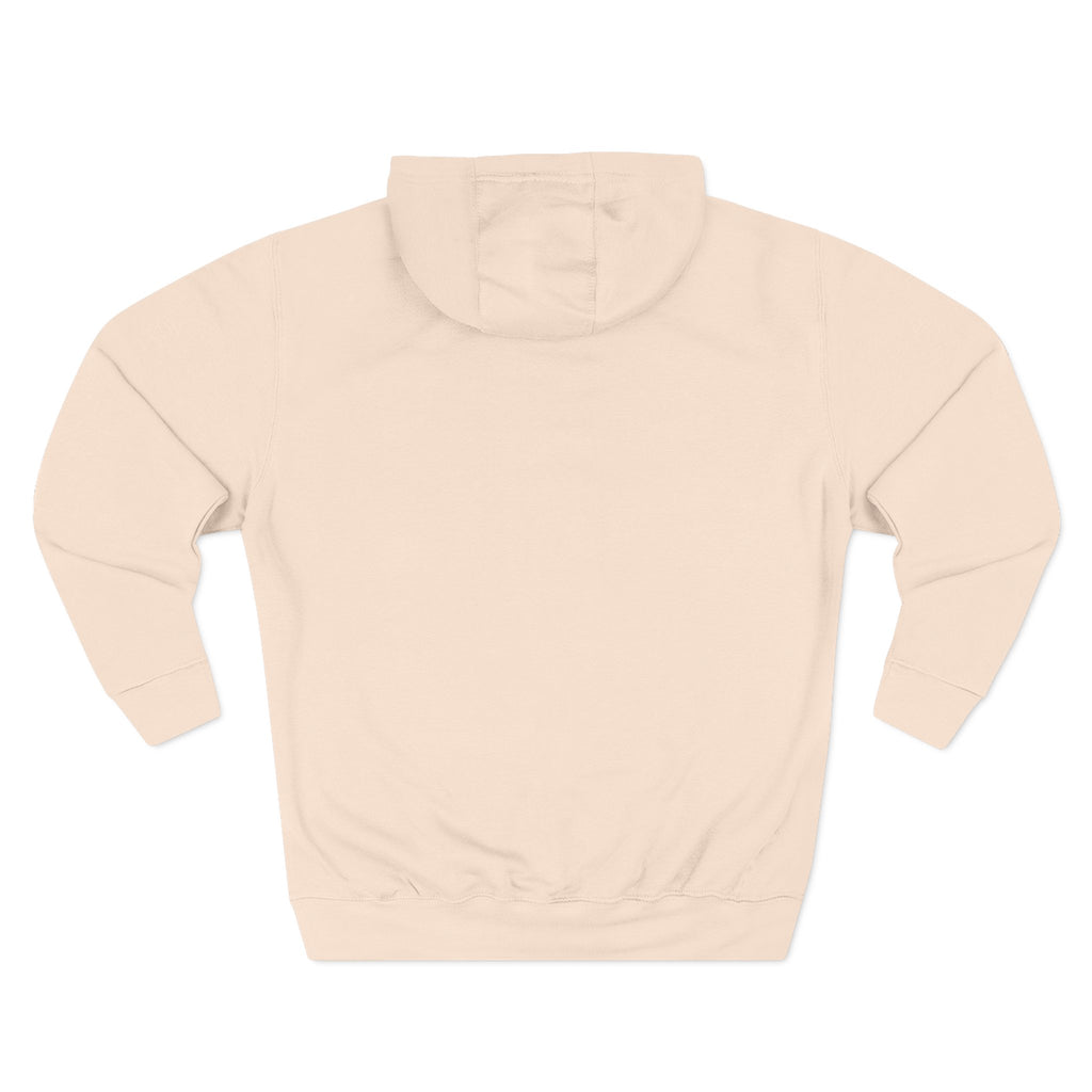 Skull & Snake Hoodie — "Addict" Graphic Pullover