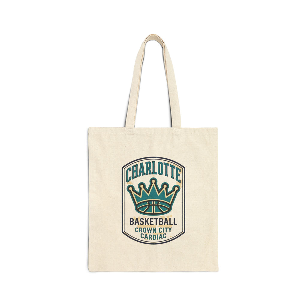 Cotton Canvas Tote Bag