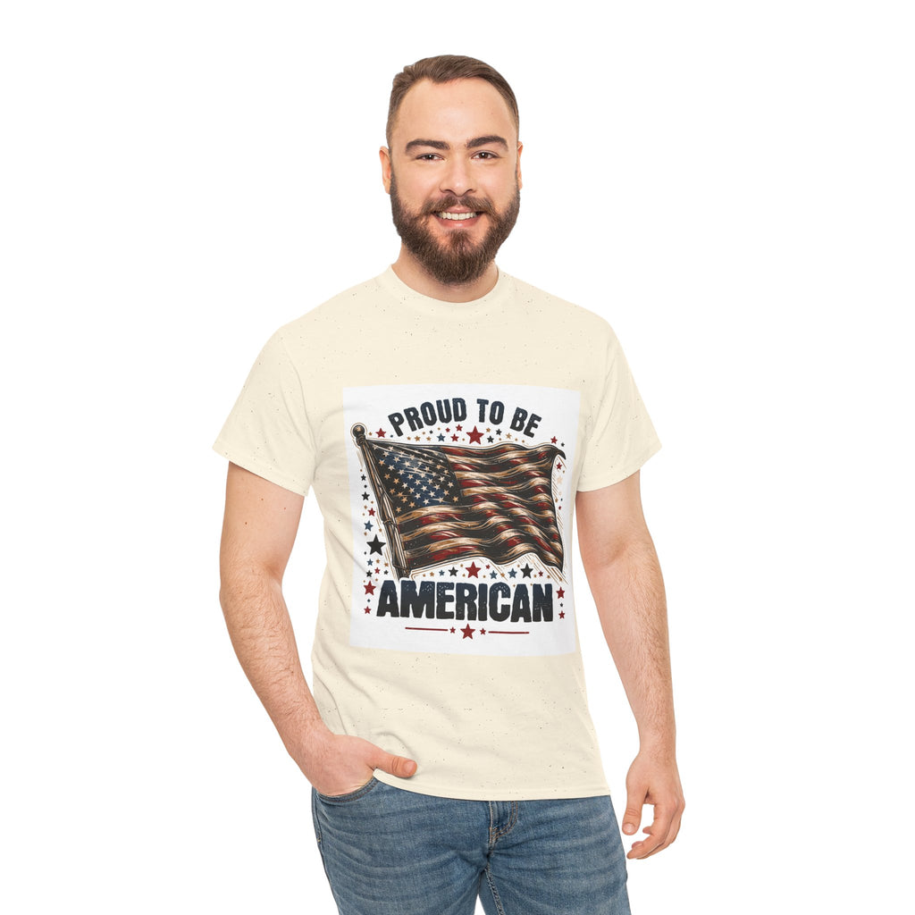 Proud to Be American T-Shirt
