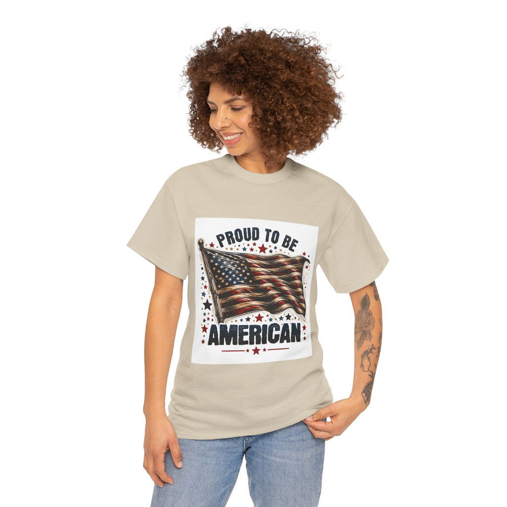 Proud to Be American T-Shirt