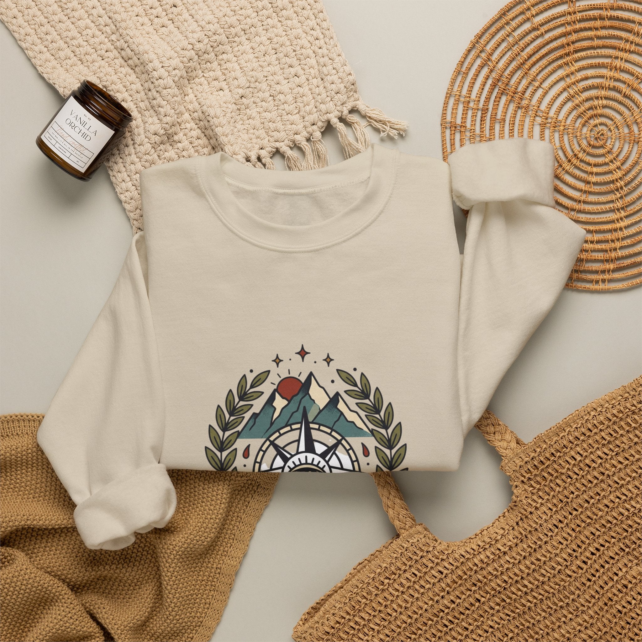 Unisex Heavy Blend™ Crewneck Sweatshirt