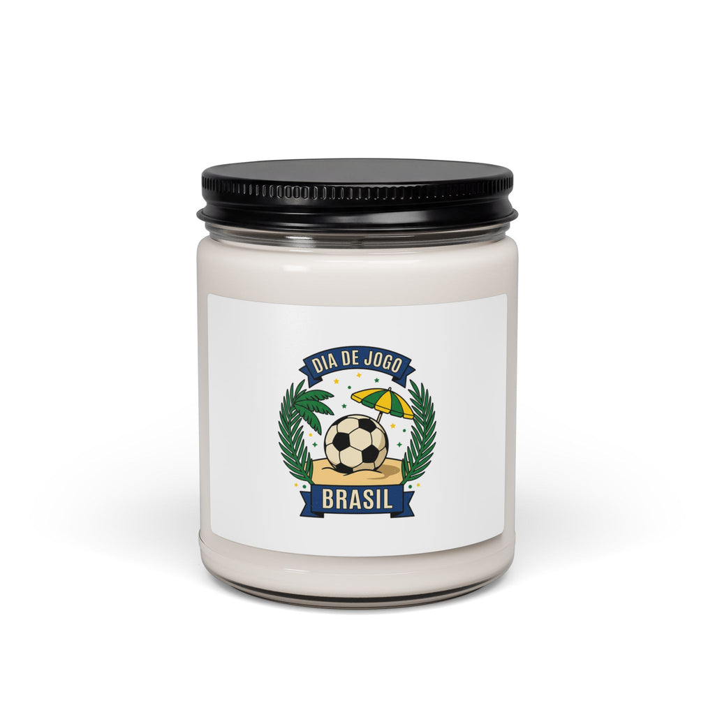 Scented Soy Candle, 9oz