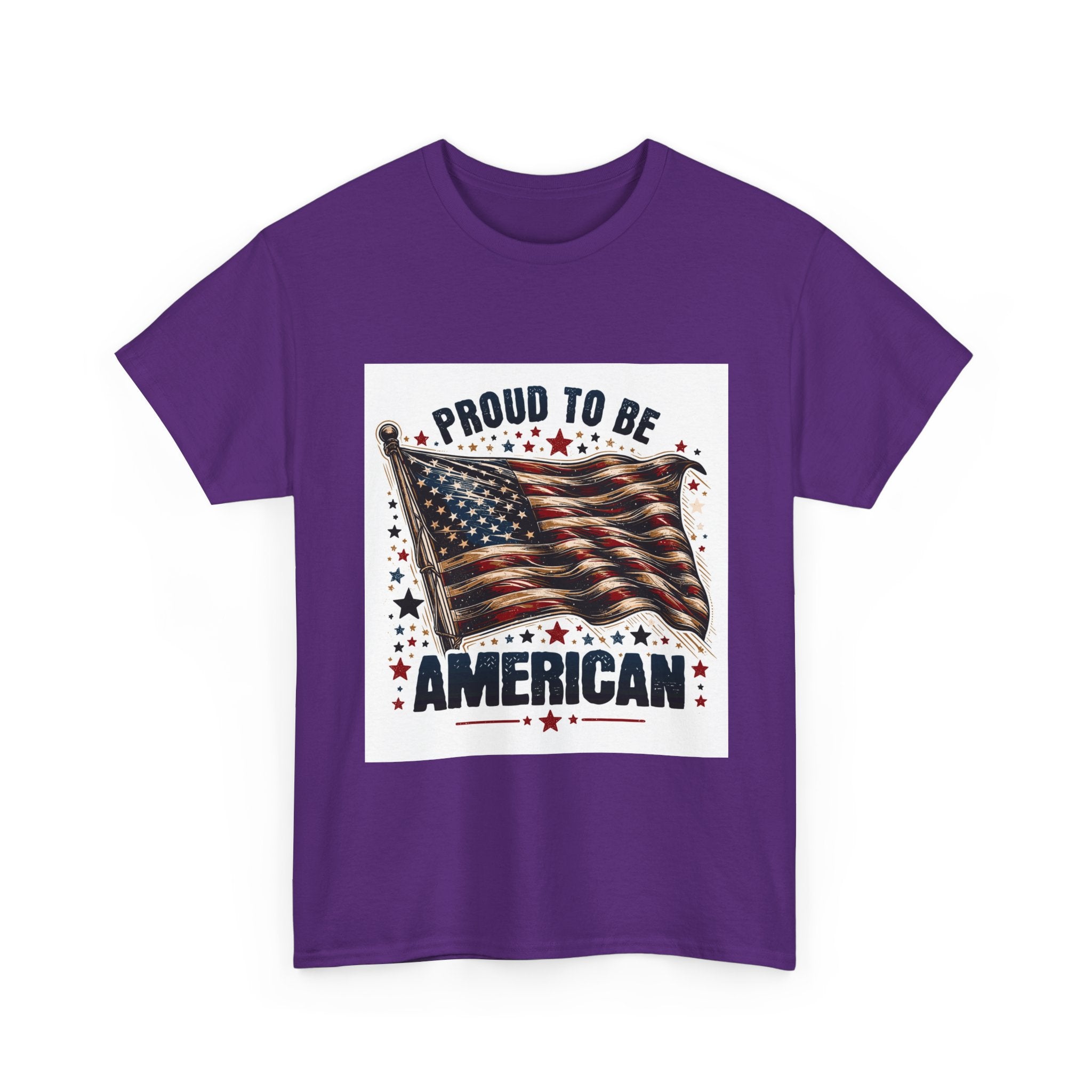 Proud to Be American T-Shirt