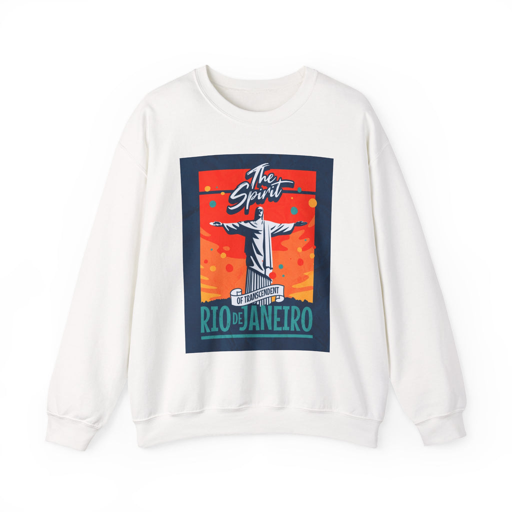 Rio de Janeiro 'The Spirit' Crewneck Sweatshirt