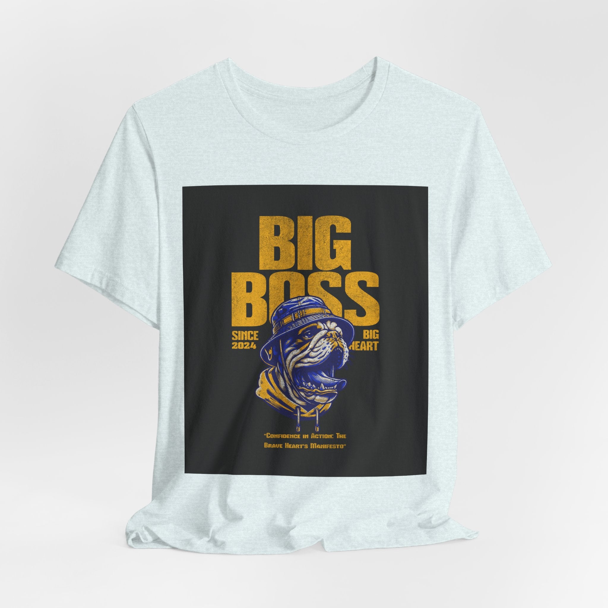 Big Boss Fishing T-Shirt