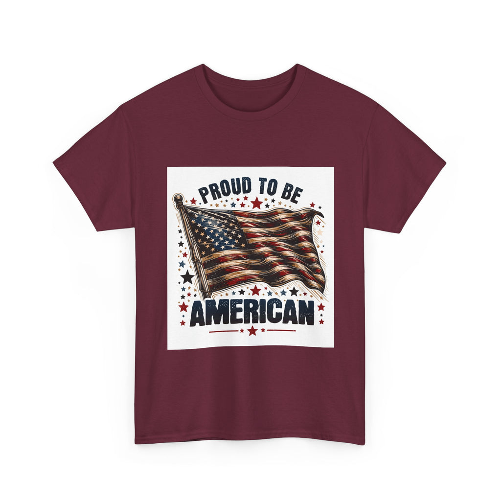 Proud to Be American T-Shirt