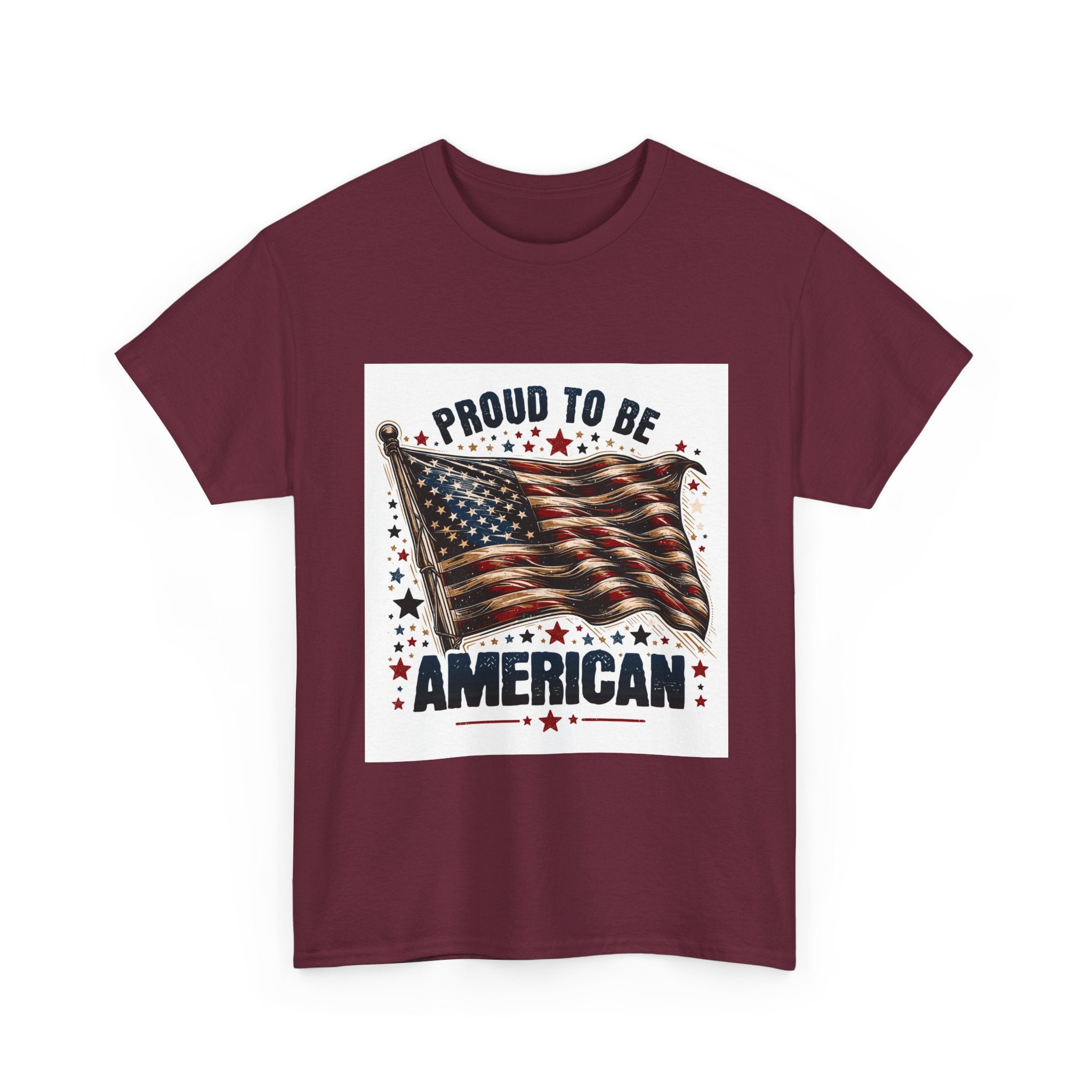 Proud to Be American T-Shirt