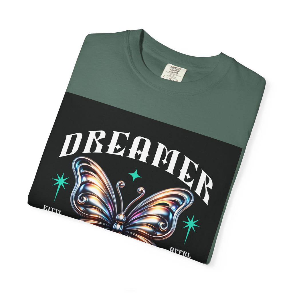 Dreamer Butterfly T-Shirt — Bringing Fantasy to Life Graphic Tee