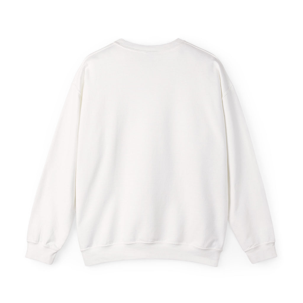 Skull & Cannabis 'Addict' Crewneck Sweatshirt — Conquer Your High Graphic Sweatshirt