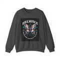 Dreamer Butterfly Crewneck Sweatshirt — Inspiring 'Dreamer' Graphic Pullover