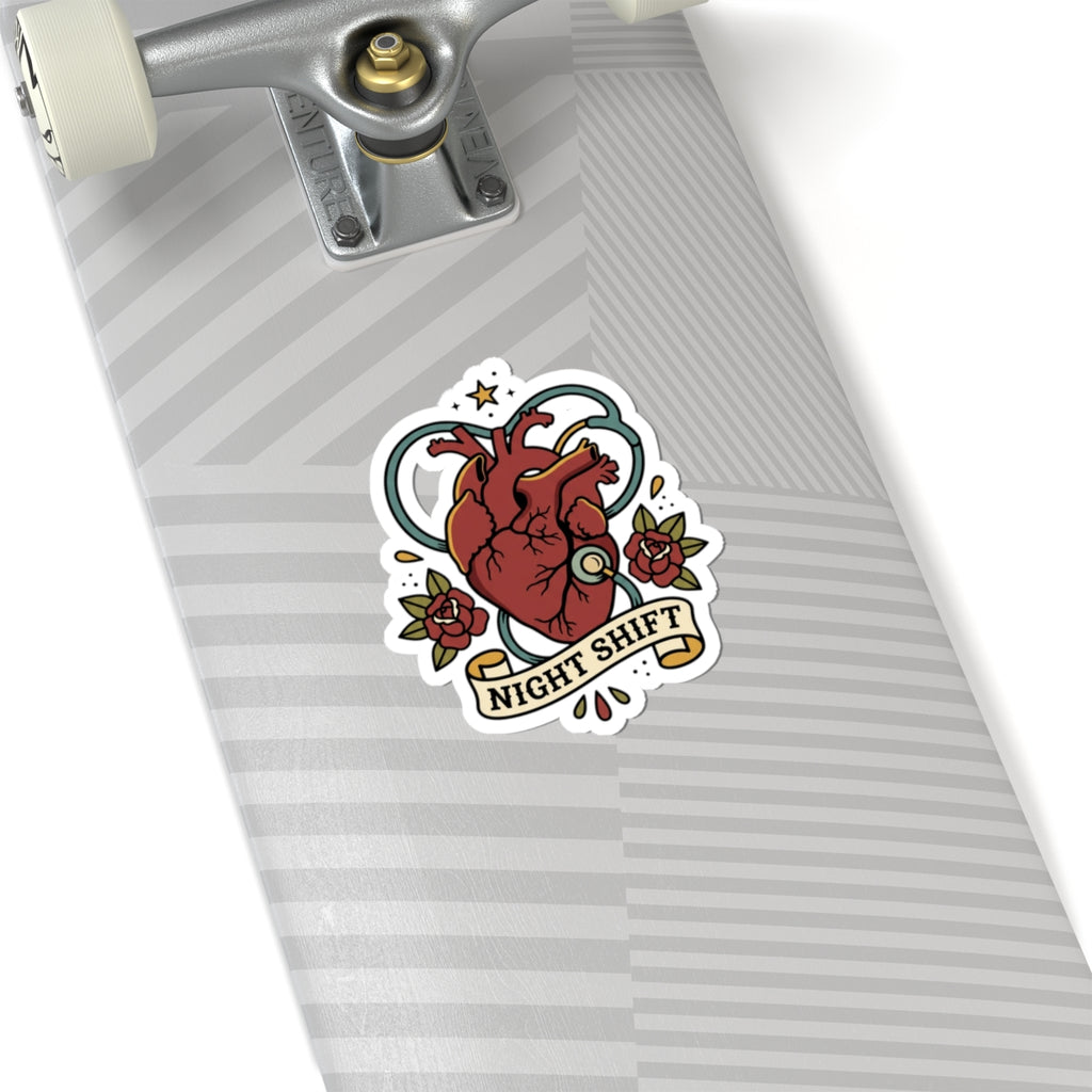 Kiss-Cut Stickers