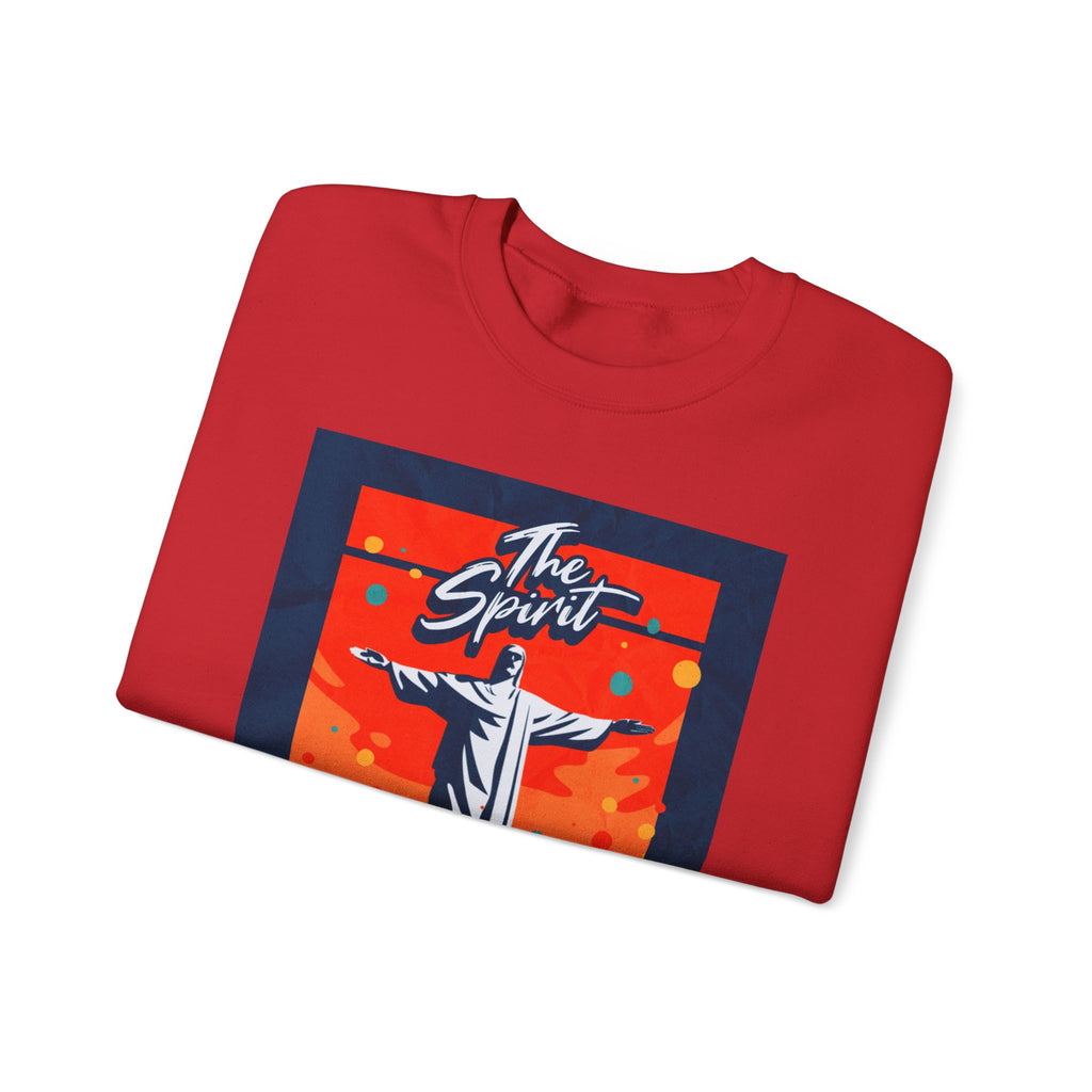 Rio de Janeiro 'The Spirit' Crewneck Sweatshirt