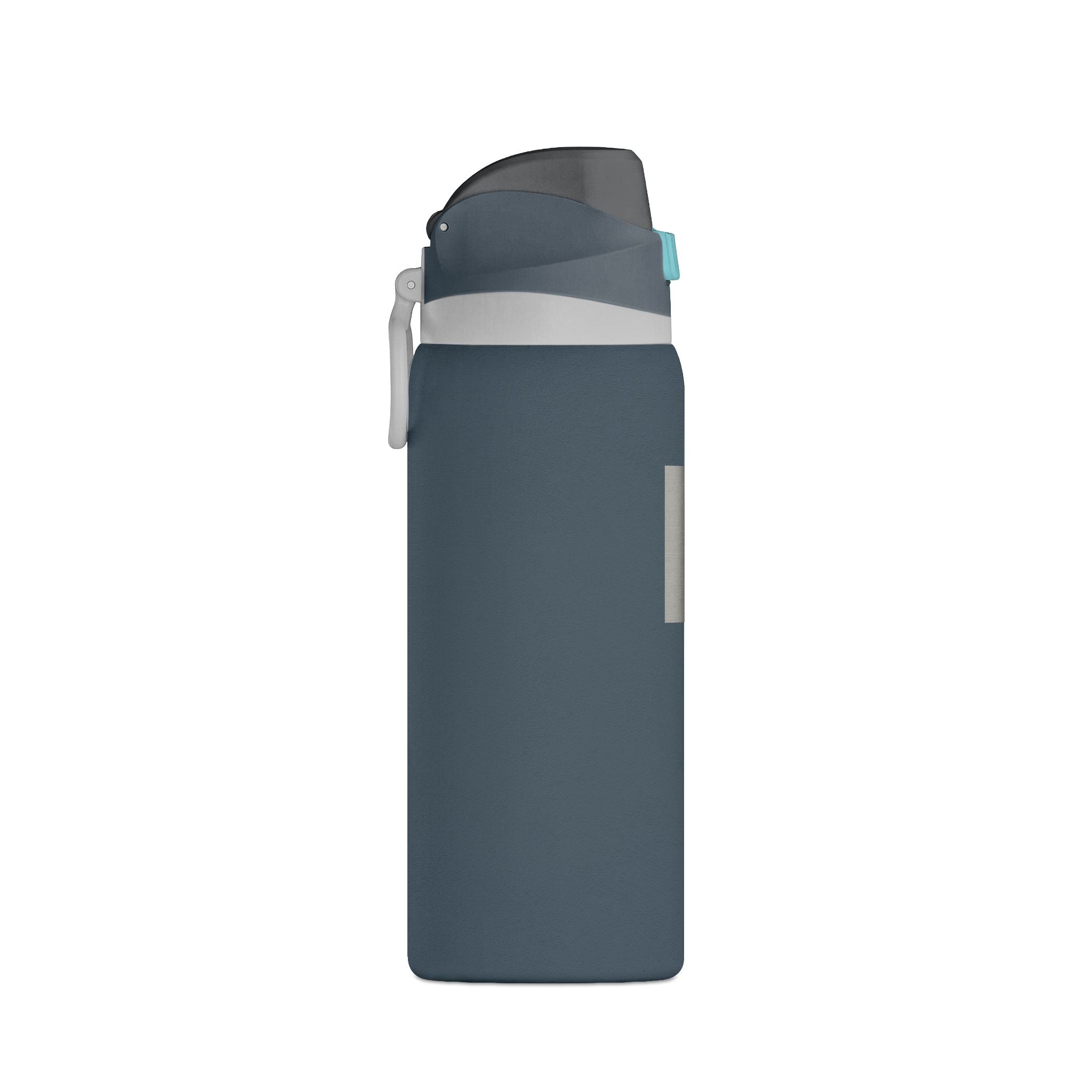 Insulated Water Bottle 32oz — Double-Wall Stainless Travel Bottle