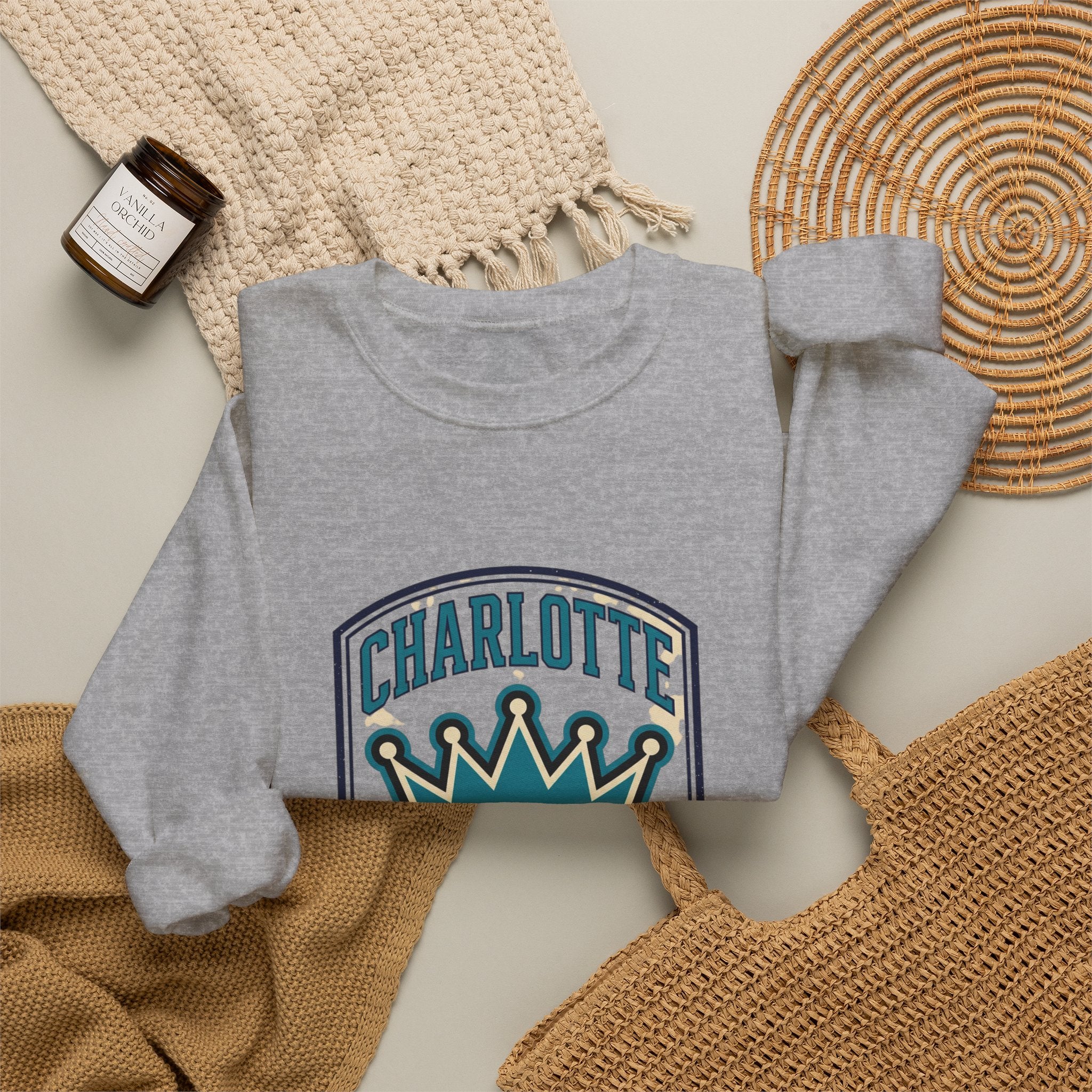 Unisex Heavy Blend™ Crewneck Sweatshirt