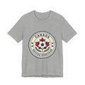 Canada Soccer Heritage Tee | Retro Soccer, Patriotic Fan Shirt