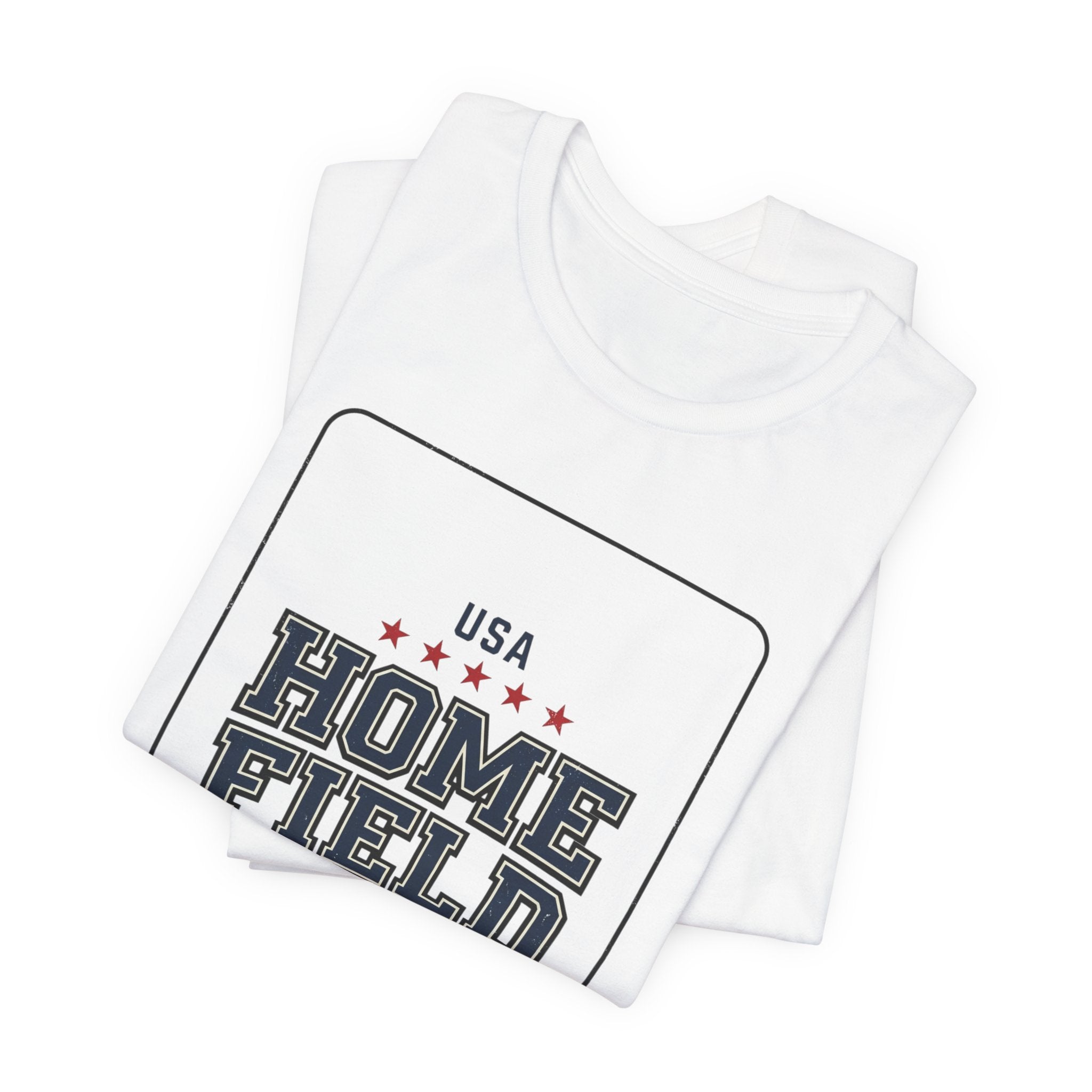 USA Home Field Energy Tee | Soccer Pride, National Colors