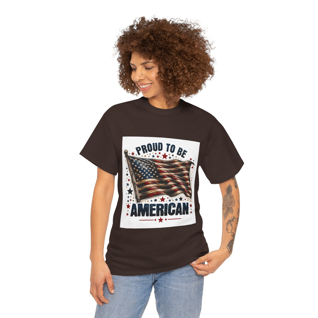 Proud to Be American T-Shirt