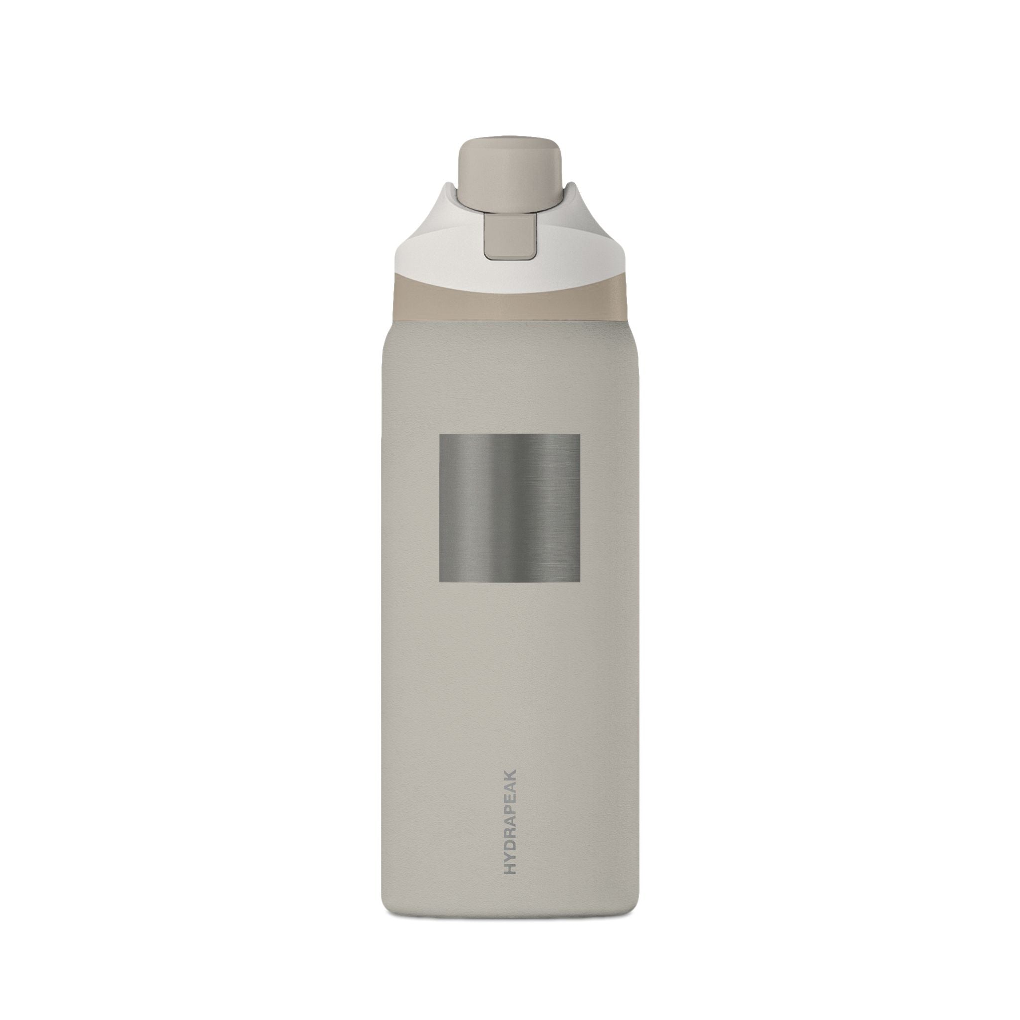 Insulated Water Bottle 32oz — Double-Wall Stainless Travel Bottle