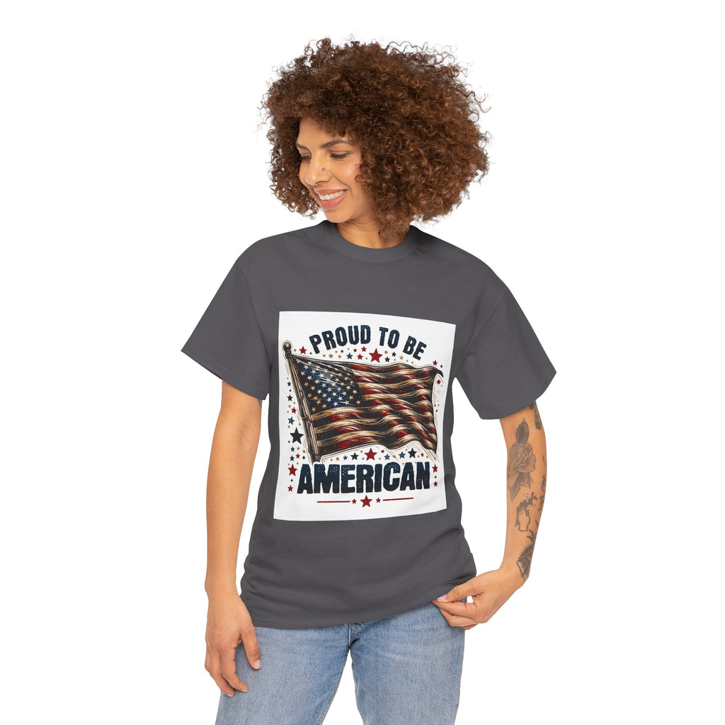 Proud to Be American T-Shirt