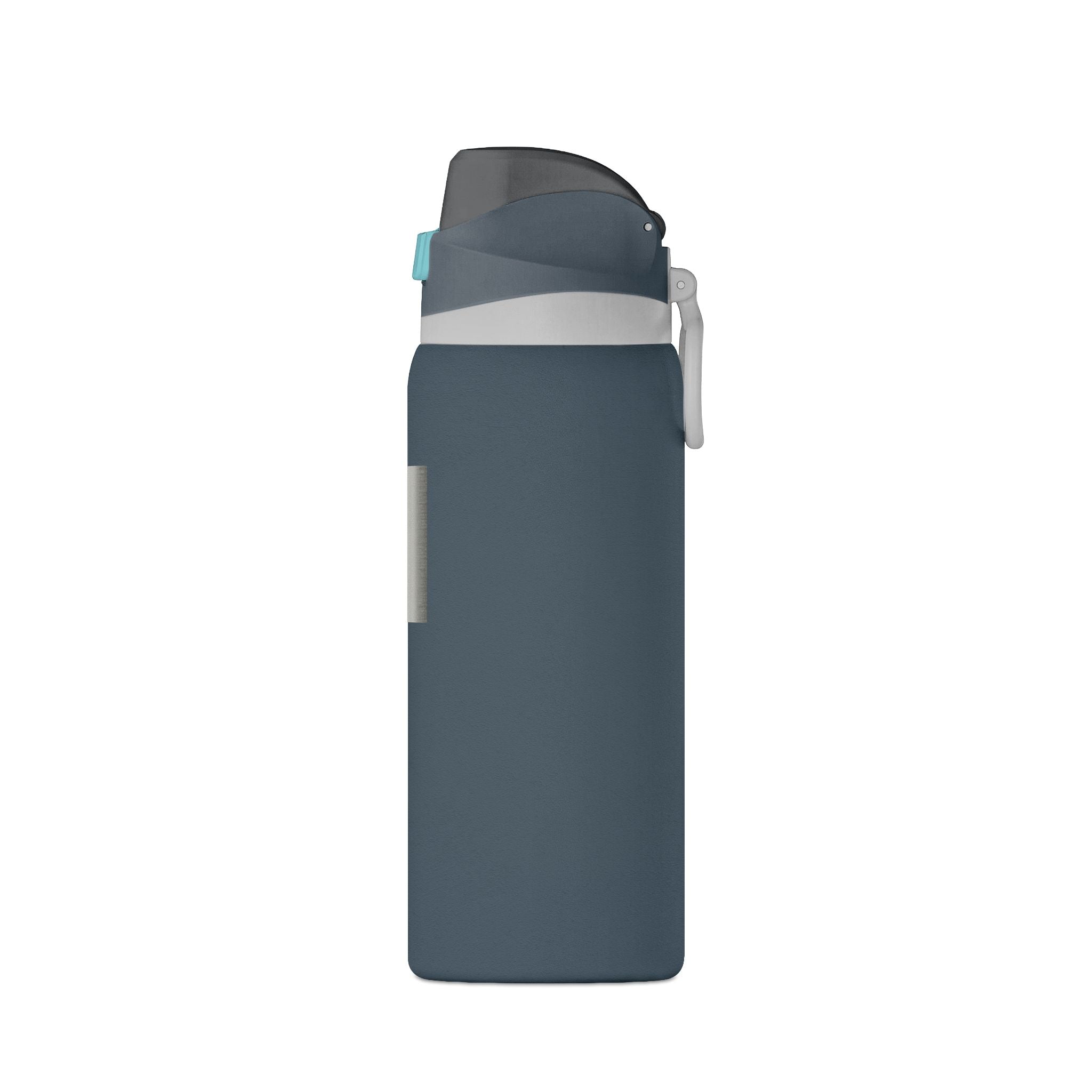 Insulated Water Bottle 32oz — Double-Wall Stainless Travel Bottle