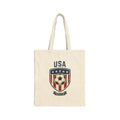 Cotton Canvas Tote Bag