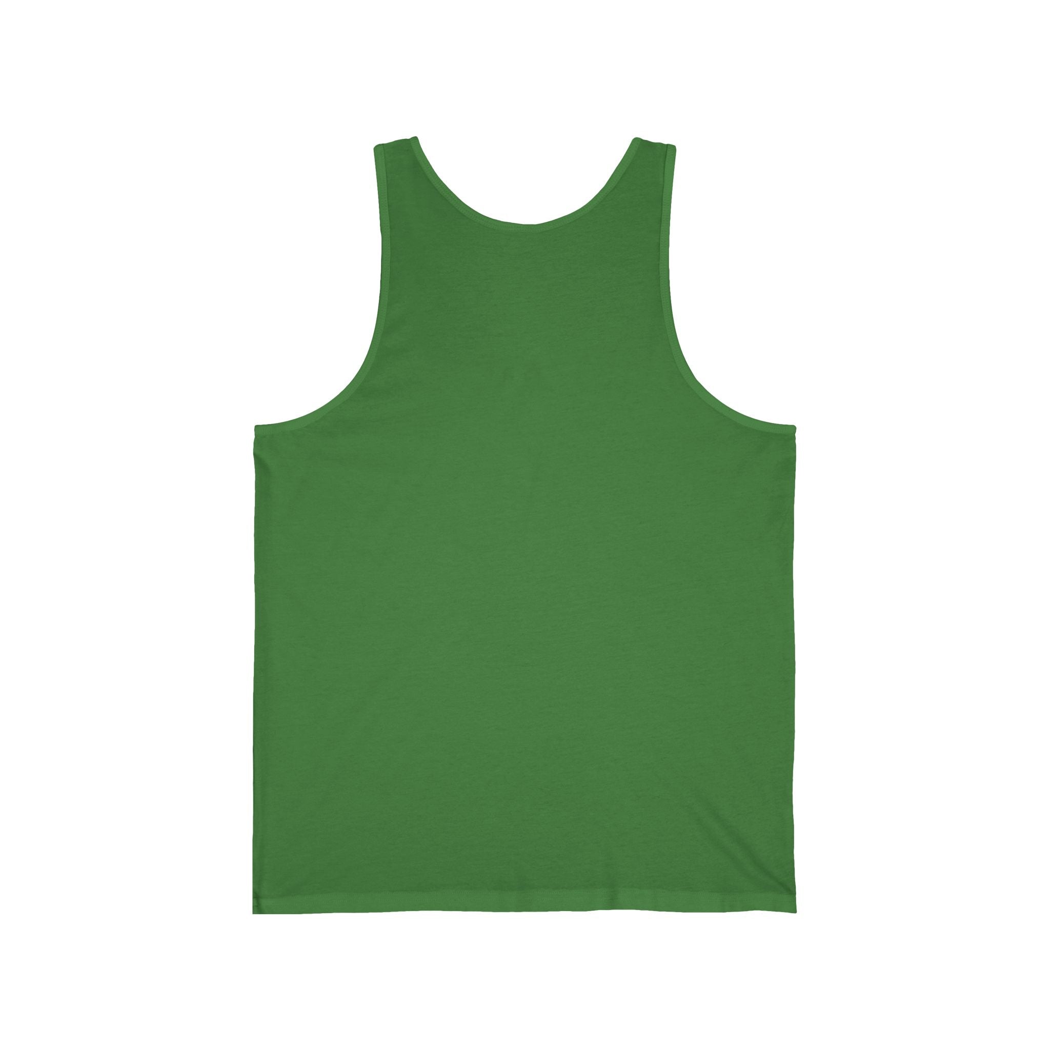Heat Therapy Butterfly Tank Top — Retro Psychedelic Skull & Sun Design