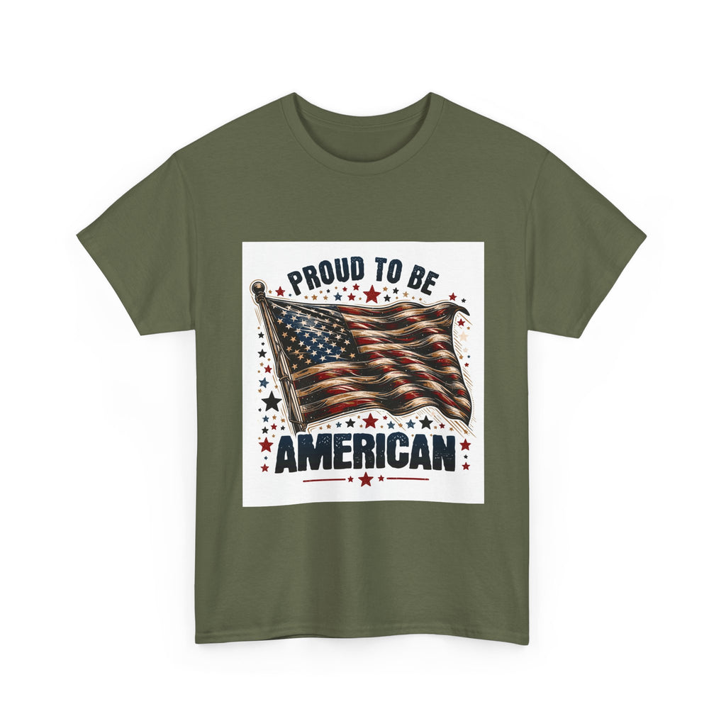 Proud to Be American T-Shirt