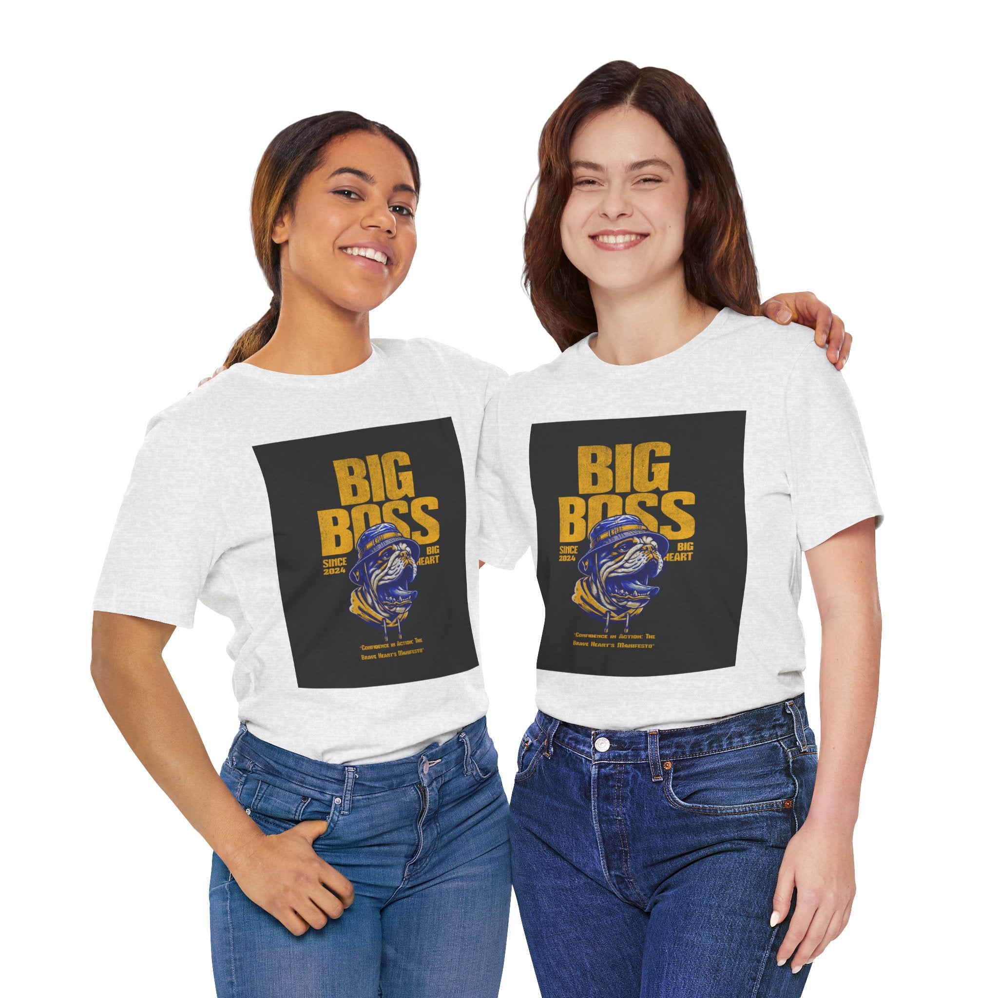 Big Boss Fishing T-Shirt