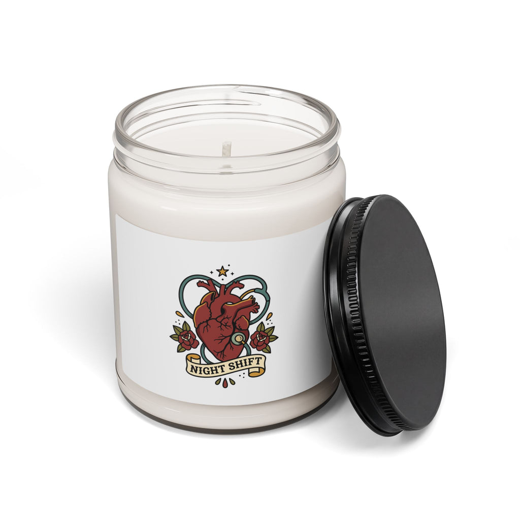 Scented Soy Candle, 9oz