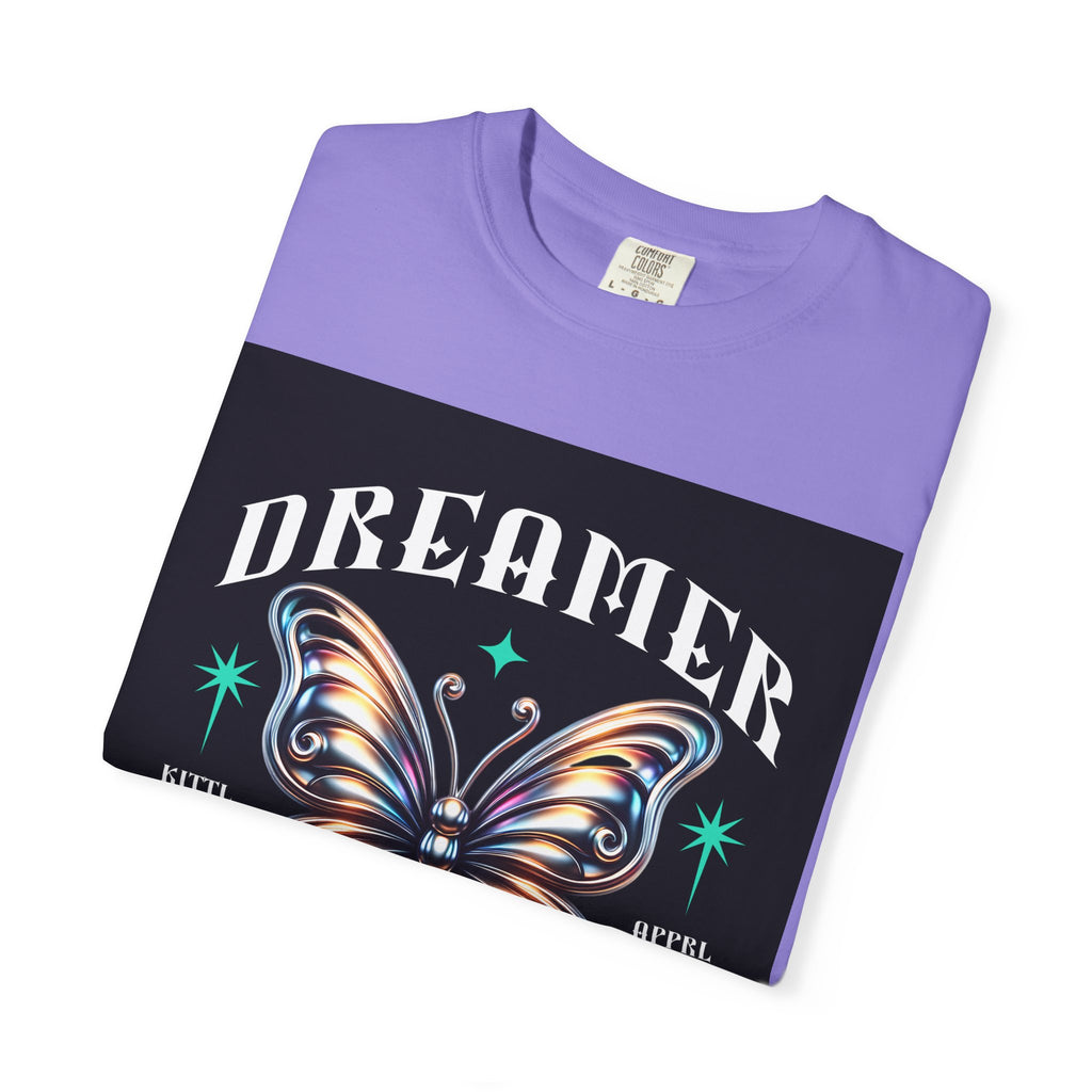 Dreamer Butterfly T-Shirt — Bringing Fantasy to Life Graphic Tee