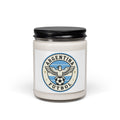 Argentina Futbol Crest Candle | Soy Candle, Soccer Pride